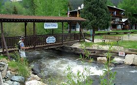 Alpine Lodge Red River